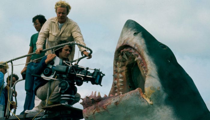 Steven Spielberg gets honest about Jaws shooting experience