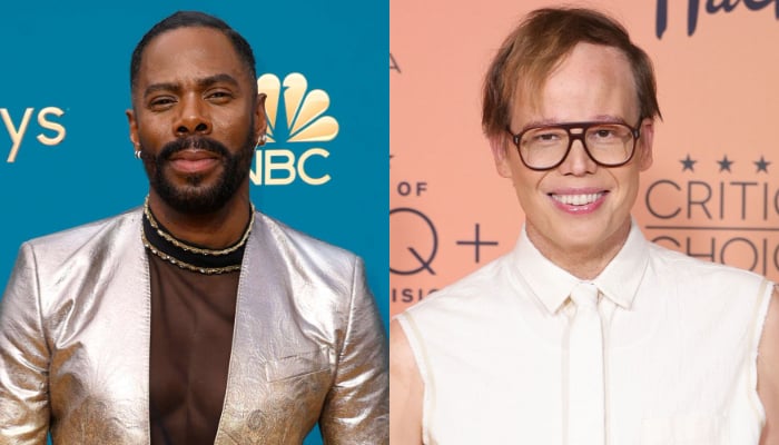 Colman Domingo explains his reaction to losing Emmy to Jeff Hiller