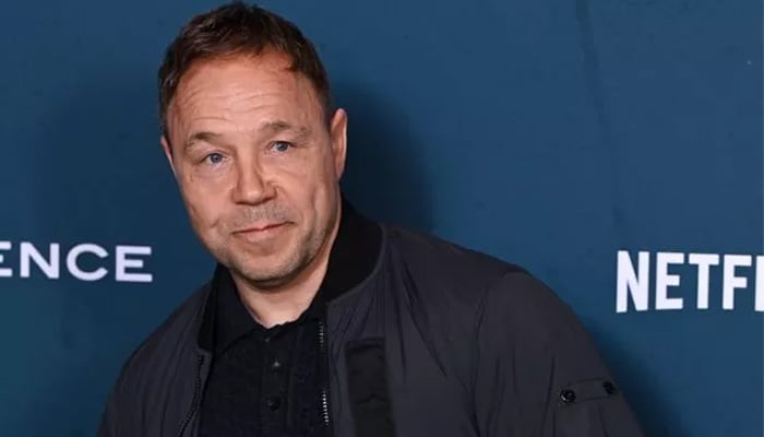 Stephen Graham makes emotional call to stepdad after Adolescence win
