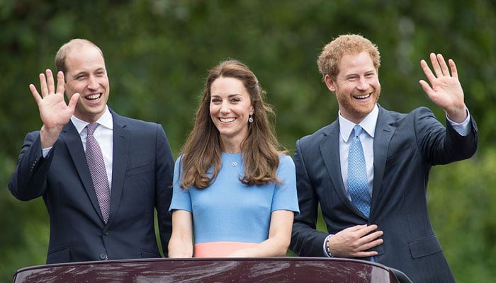 Prince Harry brings Kate Middleton, William at breaking point?