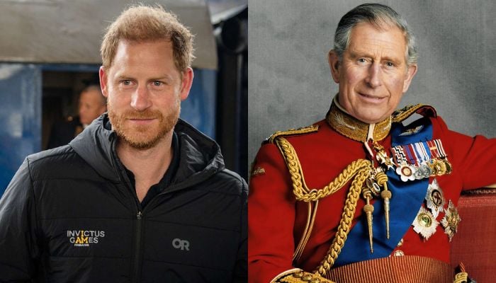 Prince Harrys unexpected reunion with King Charles shakes the palace