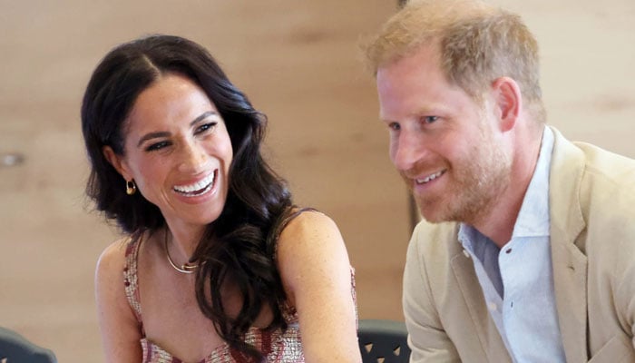 Meghan Markle celebrates Prince Harrys birthday with special photo