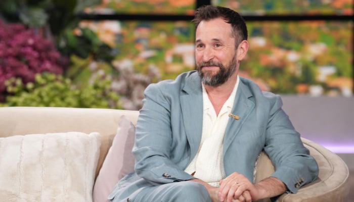 Noah Wyle opens up about career resurgence and Emmy win for The Pitt