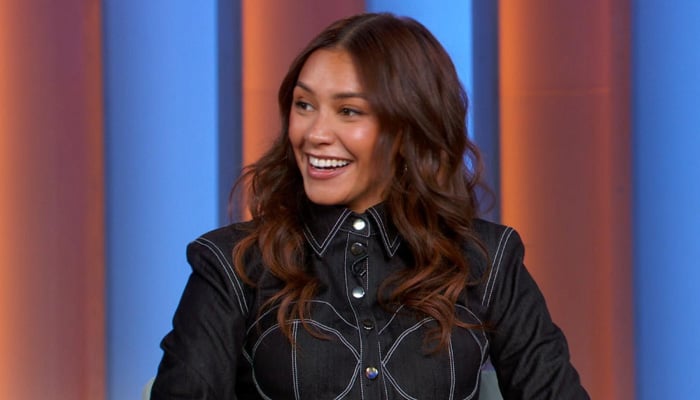 Luciane Buchanan reveals rare truth about exiting The Night Agent