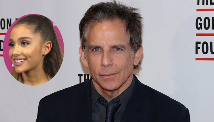 Ben Stiller teases Ariana Grandes role in major new project