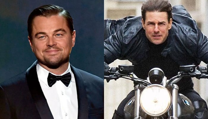 Leonardo DiCaprio compares One Battle After Another role with Tom Cruise’s Ethan Hunt