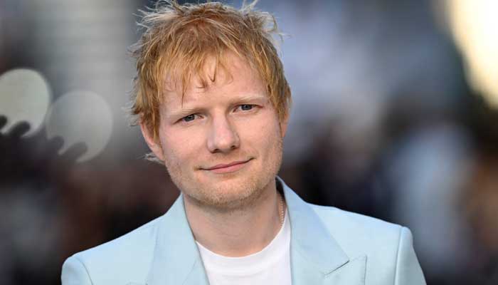 Ed Sheeran