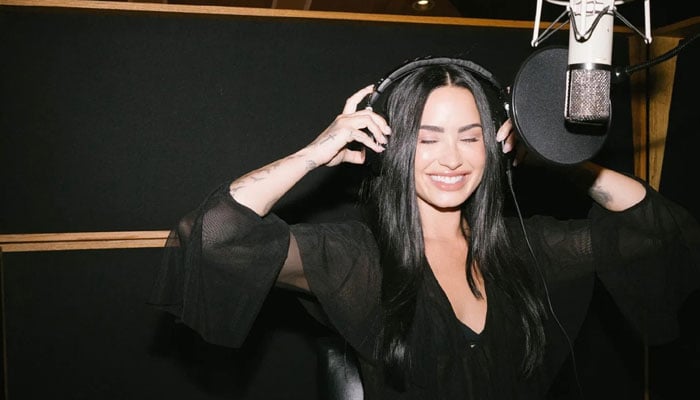 Demi Lovato shares new album It’s Not That Deep release date