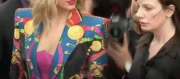 Taylor Swifts assistant Erica Worden remains a mystery to fans