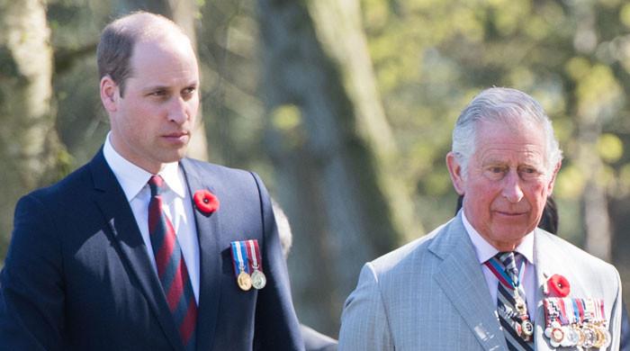 Prince William mindful of royal boundaries