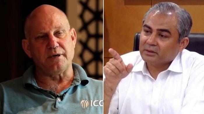 PCB calls for removal of match referee Pycroft over Pakistan, India skippers’ handshake saga  www.geo.tv
