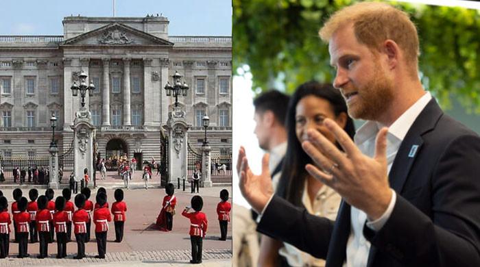 Buckingham Palace responds to Prince Harry's Spare memoir