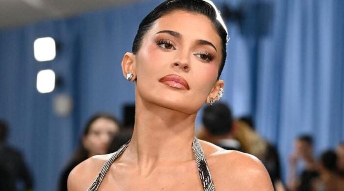 Kylie Jenner shares sneak-peek of her family life with fans 