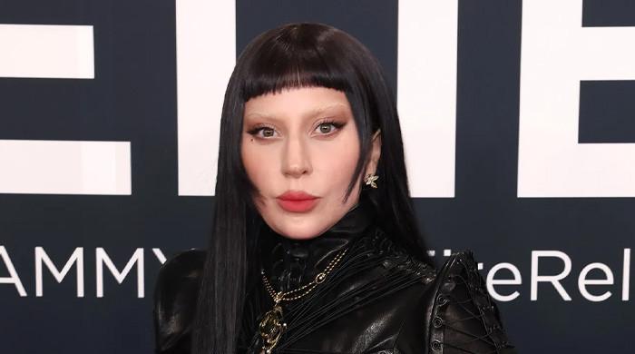 Lady Gaga's handwritten letter to David Bowie unveiled at New London exhibition