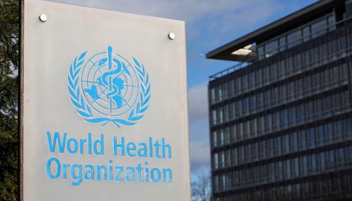 A view shows The World Health Organization (WHO) headquarters in Geneva, Switzerland, January 28, 2025. — Reuters/