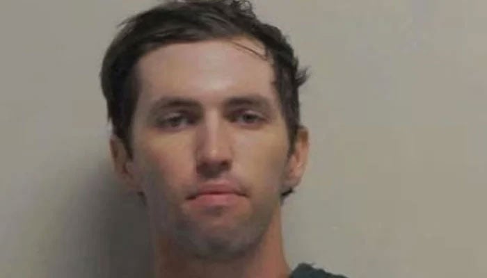 A police mugshot shows Tyler Robinson, the suspect in the fatal shooting of US conservative commentator Charlie Kirk during an event at Utah Valley University, in Orem, Utah, US, in this photo released by the Utah Department of Public Safety on September 12, 2025. — Reuters