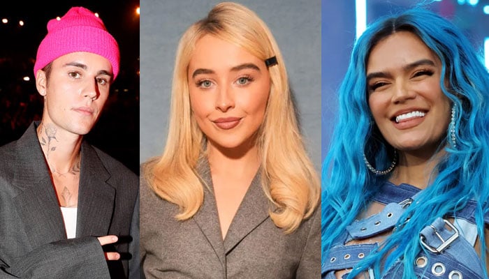Justin Bieber, Sabrina Carpenter, & Karol G set to headline 2026s Coachella