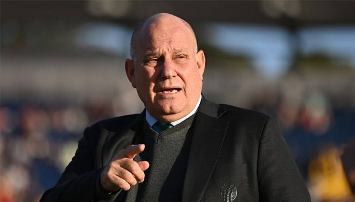 Ais Cup 2025 match referee Andy Pycroft. — AFP