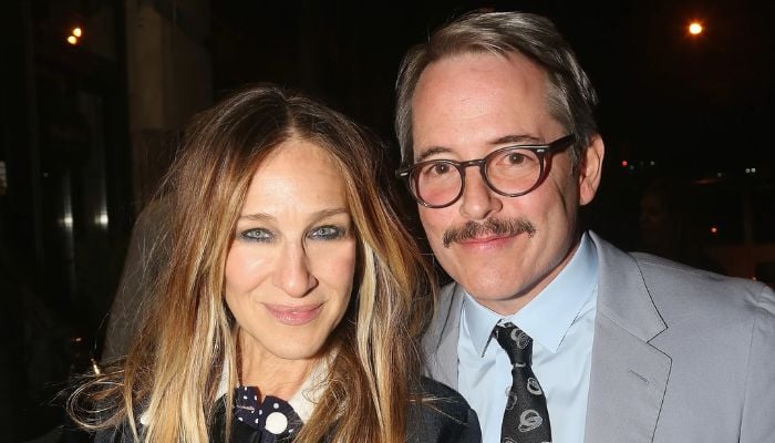 Sarah Jessica Parker forced to prioritize husband Matthew Broderick over work