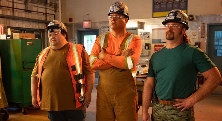 The Trades season three goes on floors in Canada