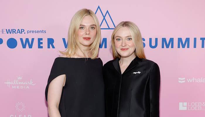 Dakota, Elle Fanning get honest about being siblings in Hollywood