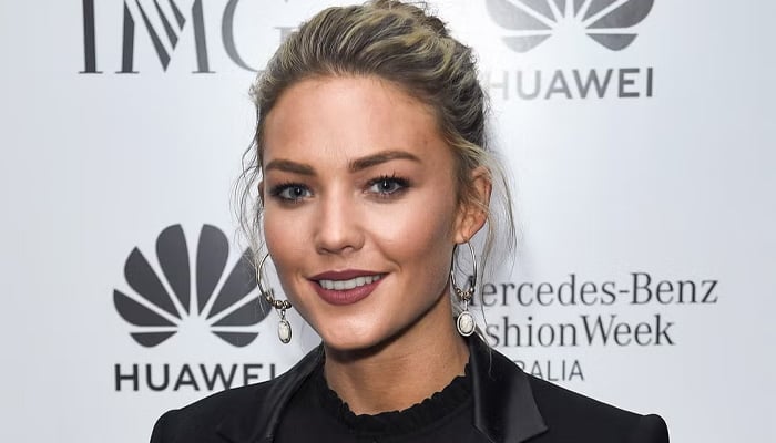 Sam Frost steps out in style at Australian Women’s Film Festival