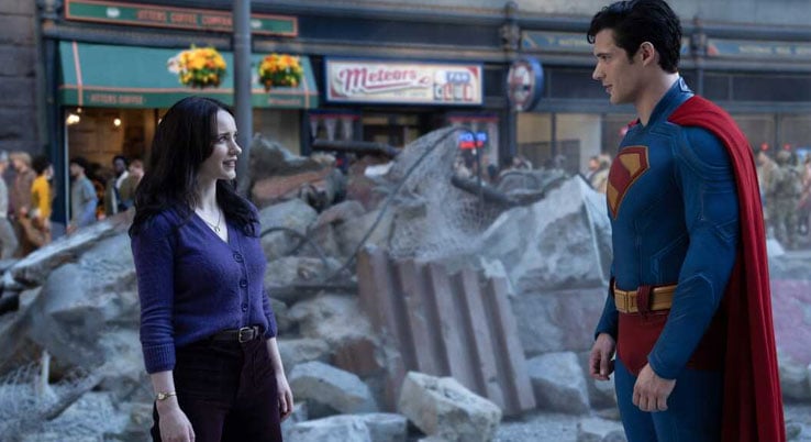 James Gunn shares when Superman will arrive on HBO Max
