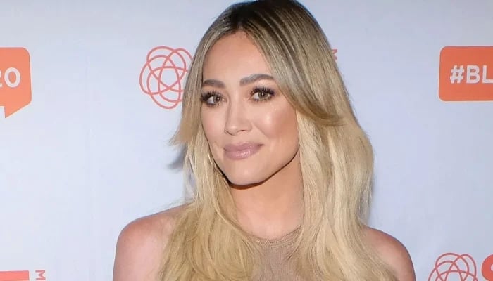 Hilary Duff jokes about parenting struggles after flight with kids