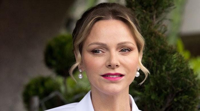 Princess Charlene celebrates major donation to the Monaco Foundation