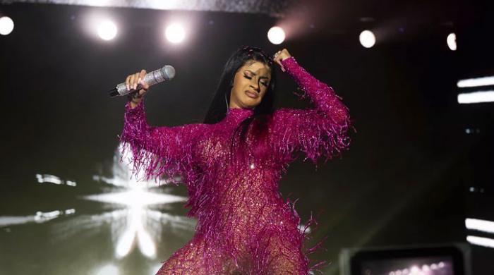 Cardi B hypes up fans as she is set to go on 'biggest tour'