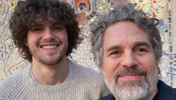 Mark Ruffalo’s son Keen reveals dad’s golden Hollywood advice