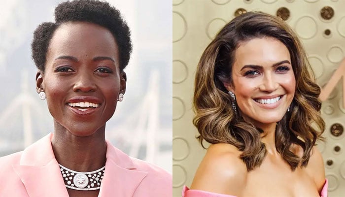 Lupita Nyong’o, Mandy Moore get candid on women’s health struggles