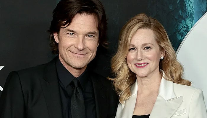 Jason Bateman, Laura Linney reunite at Netflix’s Black Rabbit premiere in NYC