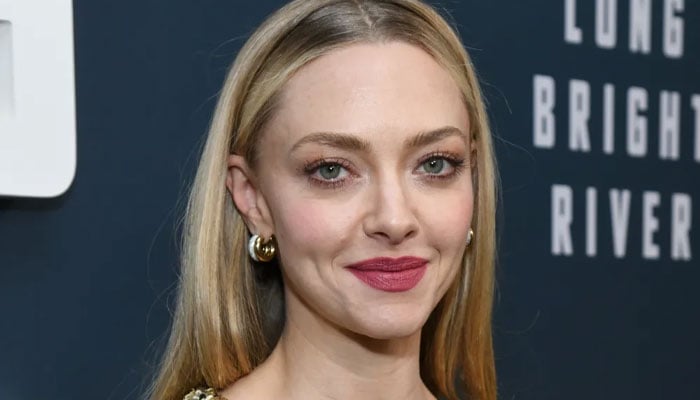 Amanda Seyfried criticised for calling Charlie Kirk hateful after his killing