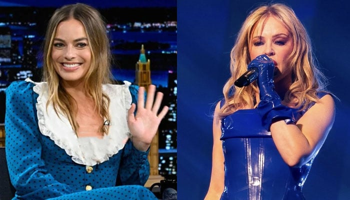 Margot Robbie reveals reason for not playing Kylie Minogue in biopic