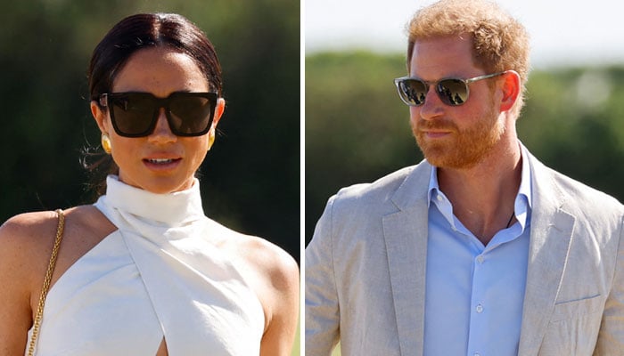 Questions arise as Prince Harry’s split with Meghan may be made official