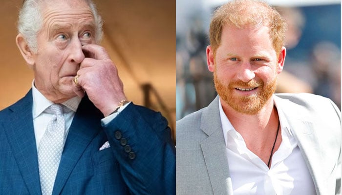 King Charles gets hit with something else after finally agreeing to meet Prince Harry