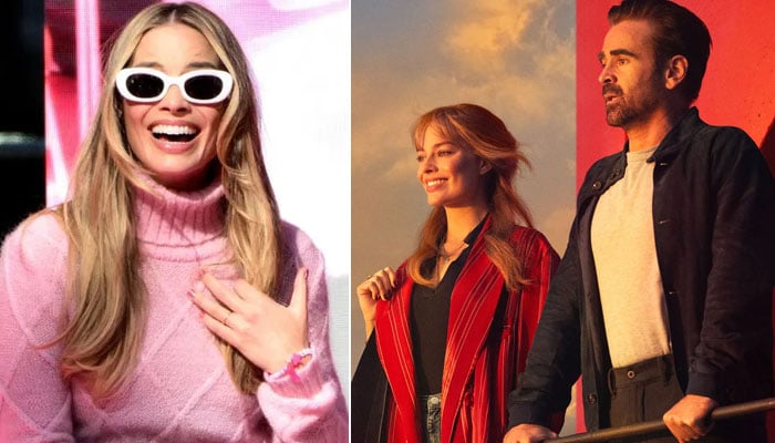Margot Robbie shares surprising details about A Big Bold Beautiful Journey