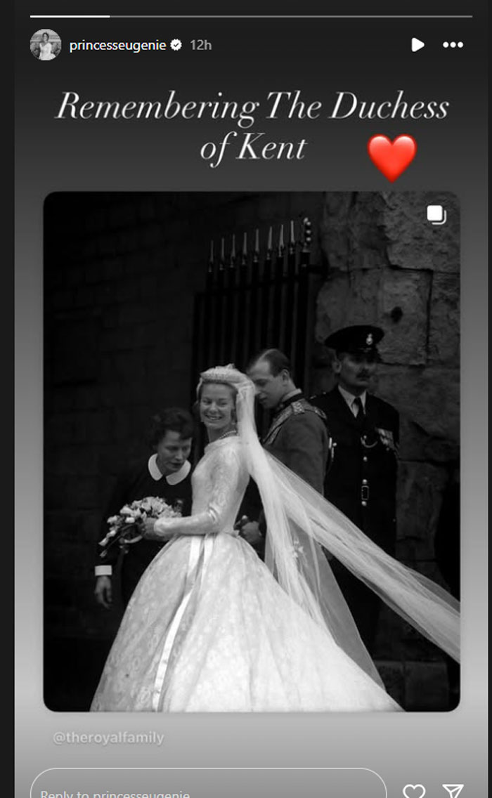 Princess Eugenie shares emotional message after King Charles, Prince Andrew reunion