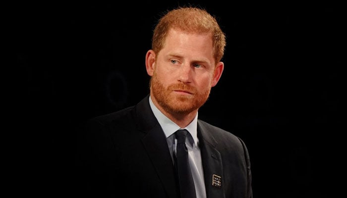 Prince Harry criticised for acting entitled despite privileged life