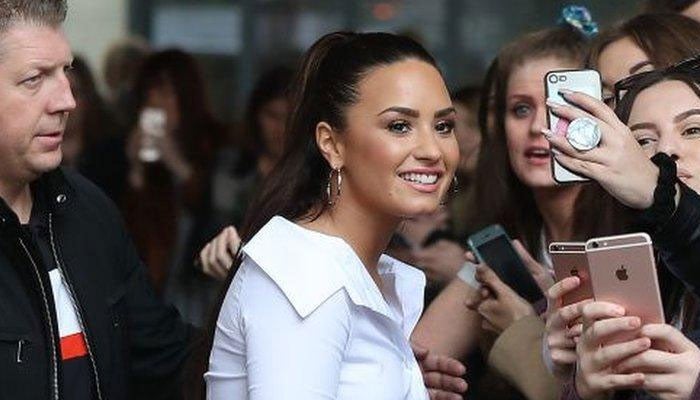 Demi Lovato gets candid about her albums music energy