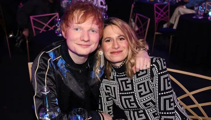 Ed Sheeran opens up about writing songs on his relationship with Cherry Seaborn