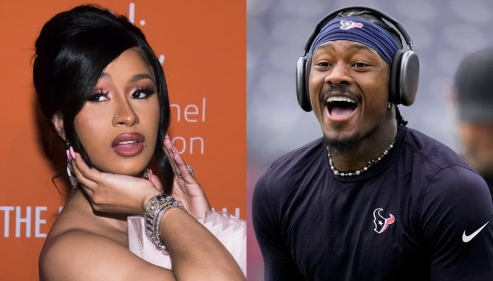 Photo: Cardi B confirms 1st pregnancy with Stefon Diggs post Offset split