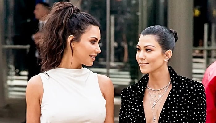 Photo: Kourtney Kardashian takes notes from Kims playbook amid next baby plans: Source