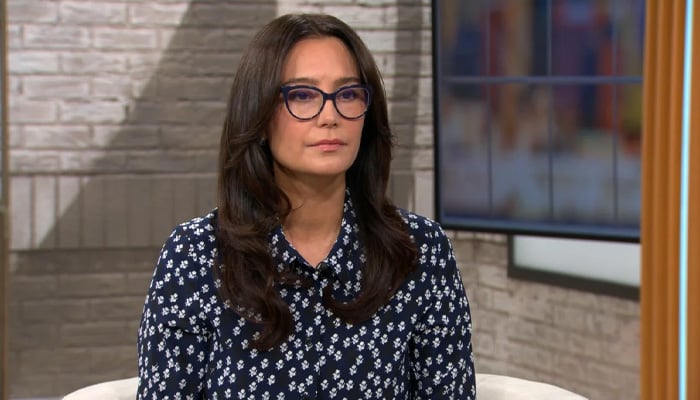 Emma Heming Willis promotes memoir on dementia journey