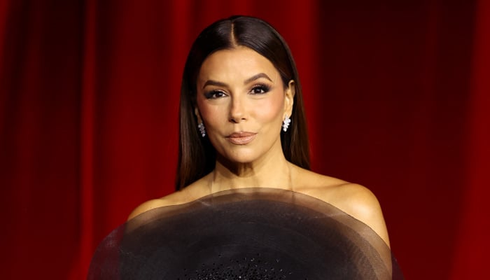Eva Longoria returns to U.S. to promote major new project