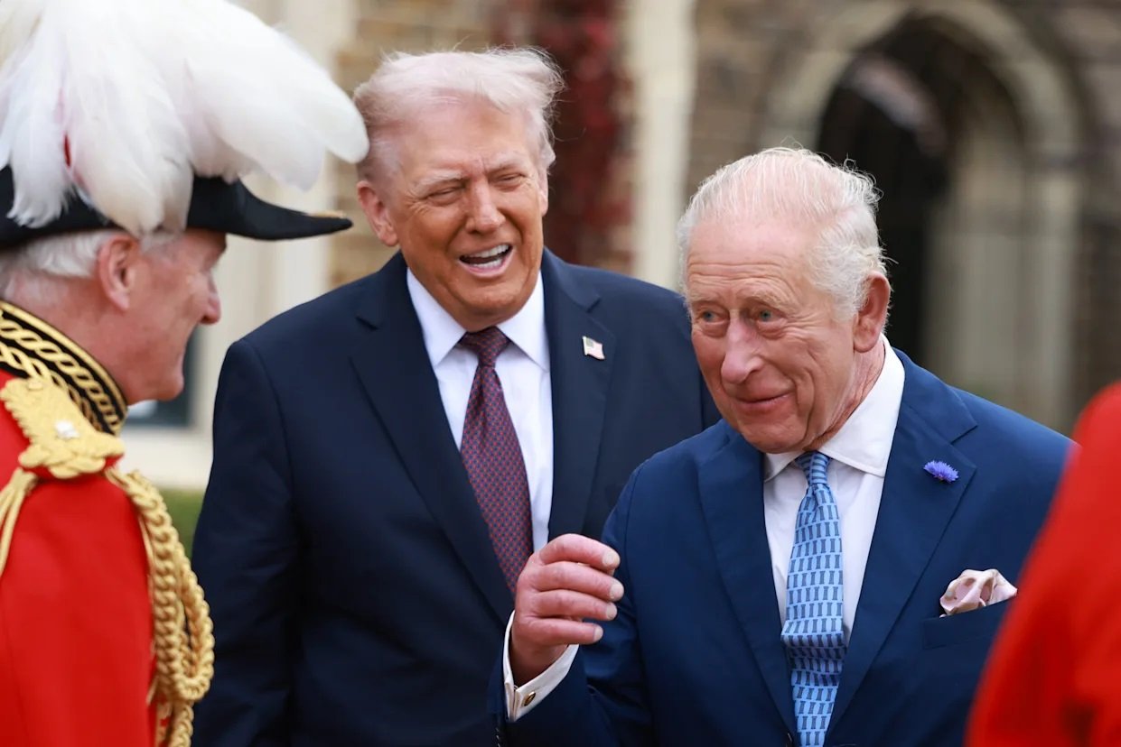 Donald Trumps UK state visit different from others in major way