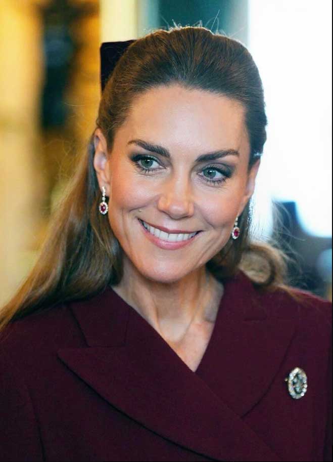 In pictures and videos: Trumps Windsor Castle welcome by King Charles, William and Kate