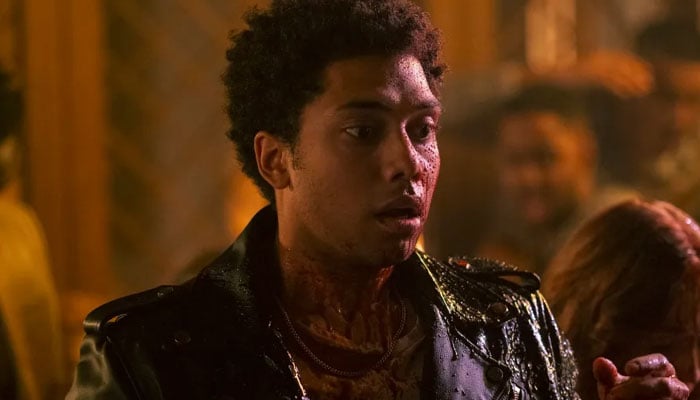 Gen V cast pays tribute to Chance Perdomo