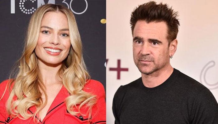 Colin Farrell reveals unseen side of Margot Robbie